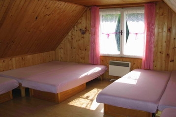 Czech Republic Chata Pusté Žibřidovice, Interior